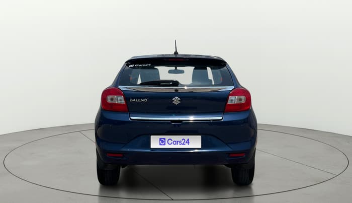 2019 Maruti Baleno ZETA PETROL 1.2, Petrol, Manual, 27,968 km, Back/Rear