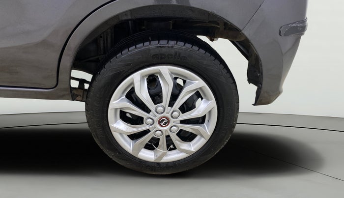 2019 Maruti Alto K10 VXI, Petrol, Manual, 48,518 km, Left Rear Wheel