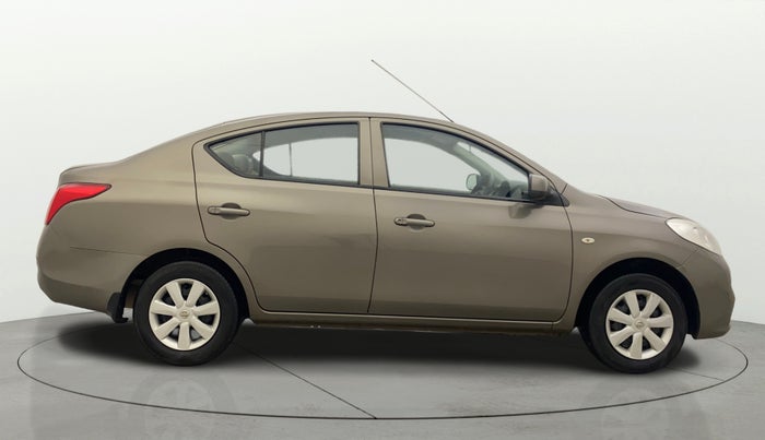 2014 Nissan Sunny XL, Petrol, Manual, 66,300 km, Right Side View