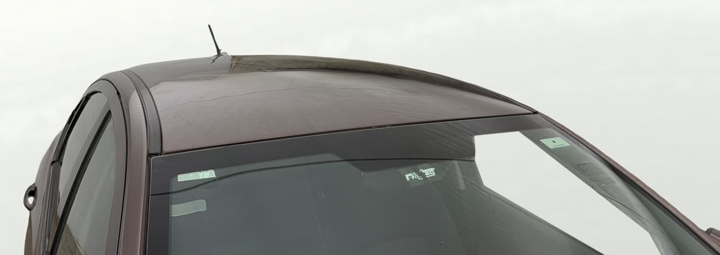 2017 Tata TIGOR XT PETROL, Petrol, Manual, 1,03,151 km, Roof