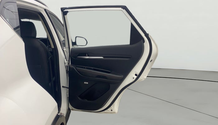 2020 KIA SONET GTX PLUS 1.5 AT, Diesel, Automatic, 34,429 km, RHS Rear Door