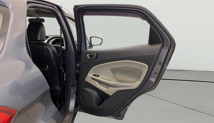 2014 Ford Ecosport TREND 1.5L PETROL, Petrol, Manual, 74,190 km, RHS Rear Door