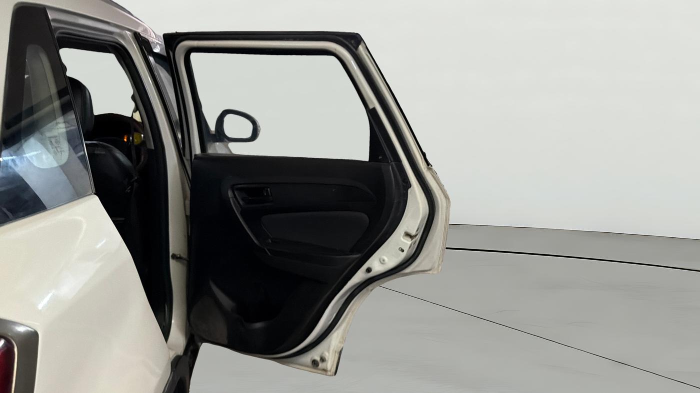 2021 Maruti Vitara Brezza VXI, Petrol, Manual, 1,13,698 km, RHS Rear Door