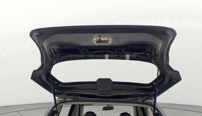 2014 Maruti Alto 800 LXI, Petrol, Manual, 37,591 km, Boot Door Open