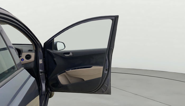 2014 Hyundai Grand i10 ASTA 1.2 KAPPA VTVT, Petrol, Manual, 34,466 km, RHS Front Door