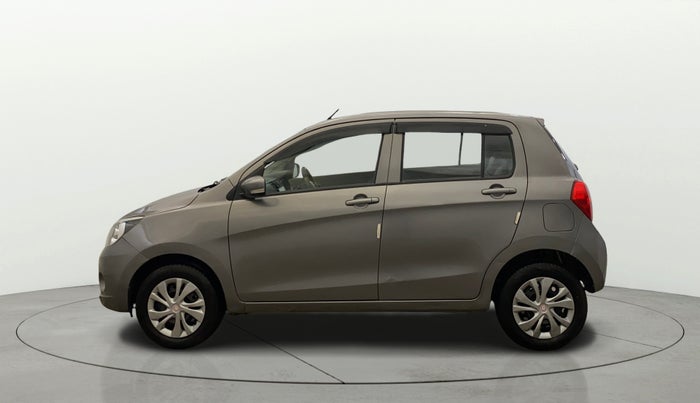 2017 Maruti Celerio ZXI AMT, Petrol, Automatic, 26,514 km, Left Side
