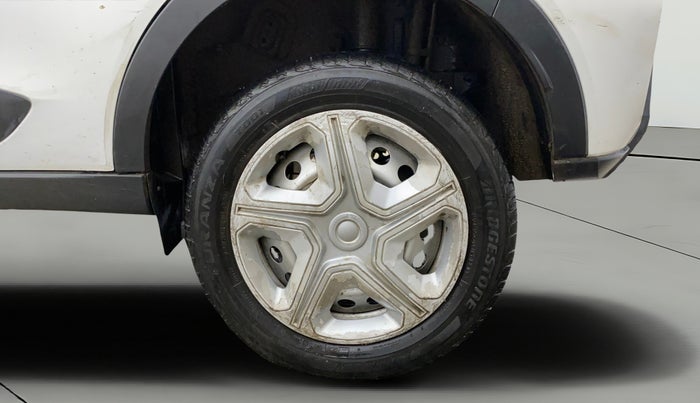 2023 Tata NEXON XE PETROL, Petrol, Manual, 20,709 km, Left Rear Wheel