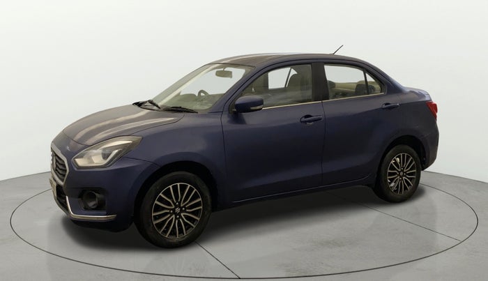 2019 Maruti Dzire ZXI PLUS AMT, CNG, Automatic, 96,062 km, Left Front Diagonal