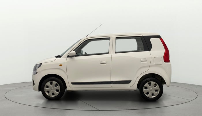 2020 Maruti New Wagon-R VXI 1.0, Petrol, Manual, 9,598 km, Left Side
