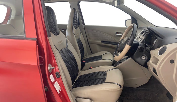 2017 Maruti Celerio ZXI AMT, Petrol, Automatic, 55,096 km, Right Side Front Door Cabin
