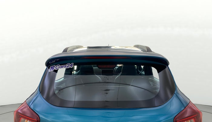 2022 Renault Kwid CLIMBER MT 1.0, Petrol, Manual, 16,369 km, Rear Windshield