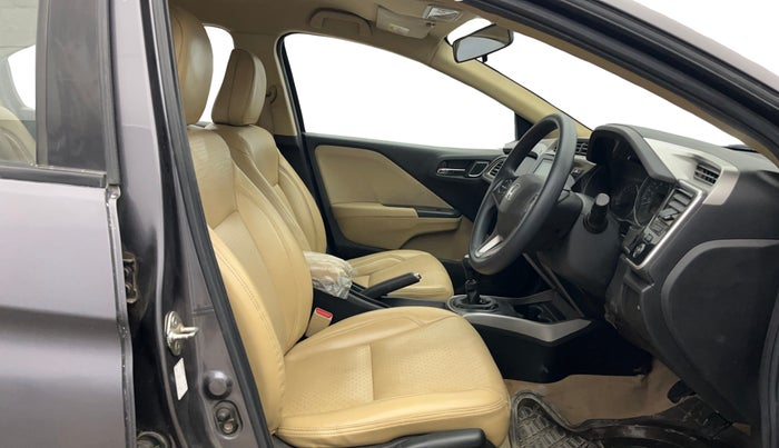 2021 Honda City 1.5L I-VTEC V MT 4TH GEN, Petrol, Manual, 58,520 km, Right Side Front Door Cabin