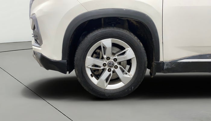 2021 MG HECTOR SUPER 2.0 DIESEL, Diesel, Manual, 90,022 km, Left Front Wheel