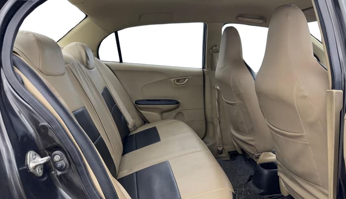 2015 Honda Amaze 1.2L I-VTEC E, Petrol, Manual, 67,999 km, Right Side Rear Door Cabin