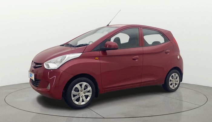 2016 Hyundai Eon SPORTZ, Petrol, Manual, 64,052 km, Left Front Diagonal