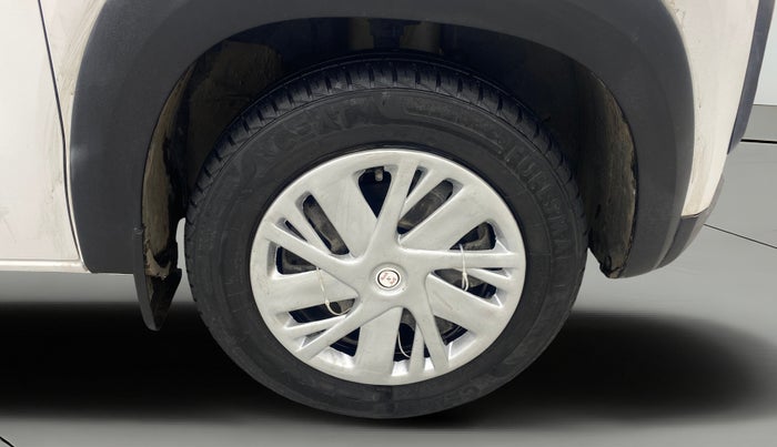 2022 Renault Kwid CLIMBER MT 1.0, Petrol, Manual, 38,000 km, Right Front Wheel