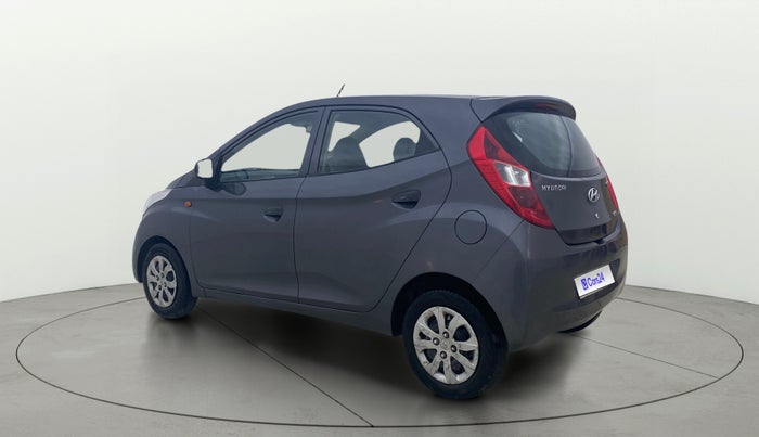 2016 Hyundai Eon MAGNA +, Petrol, Manual, 69,870 km, Left Back Diagonal