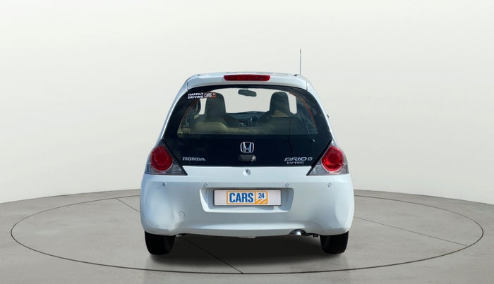 2015 Honda Brio S MT, Petrol, Manual, 54,542 km, Back/Rear