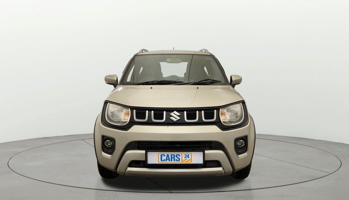 2024 Maruti IGNIS DELTA 1.2 AMT, Petrol, Automatic, 22,984 km, Front
