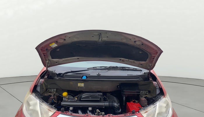 2018 Datsun Redi Go S 1.0 AMT, Petrol, Automatic, 15,233 km, Open Bonet