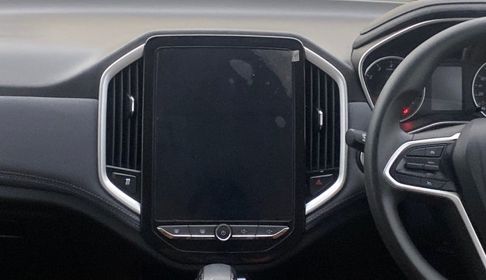 2022 MG HECTOR SHINE 1.5 PETROL TURBO CVT, Petrol, Automatic, 18,129 km, Air Conditioner