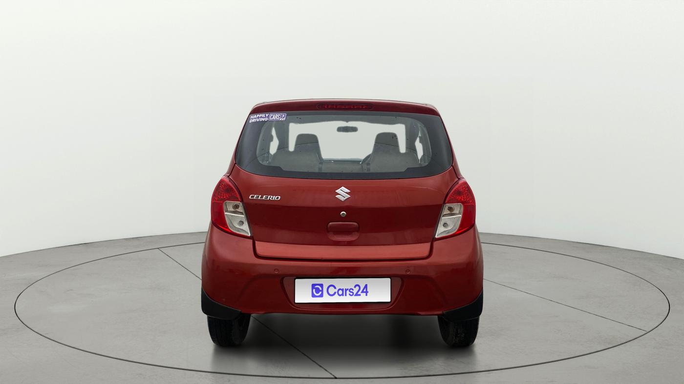 2019 Maruti Celerio VXI AMT (O), Petrol, Automatic, 31,200 km, Back/Rear