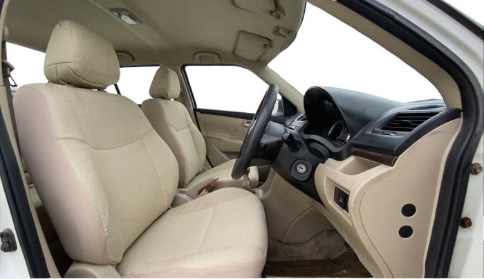 2017 Maruti Dzire VXI, Petrol, Manual, 91,710 km, Right Side Front Door Cabin