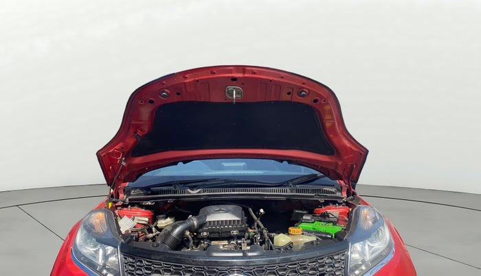 2018 Tata NEXON XZA PLUS PETROL, Petrol, Automatic, 54,652 km, Open Bonet