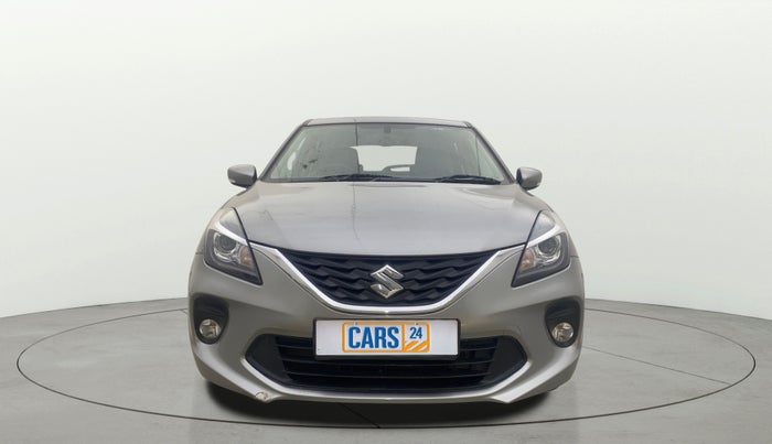 2019 Maruti Baleno ALPHA PETROL 1.2, Petrol, Manual, 57,701 km, Front