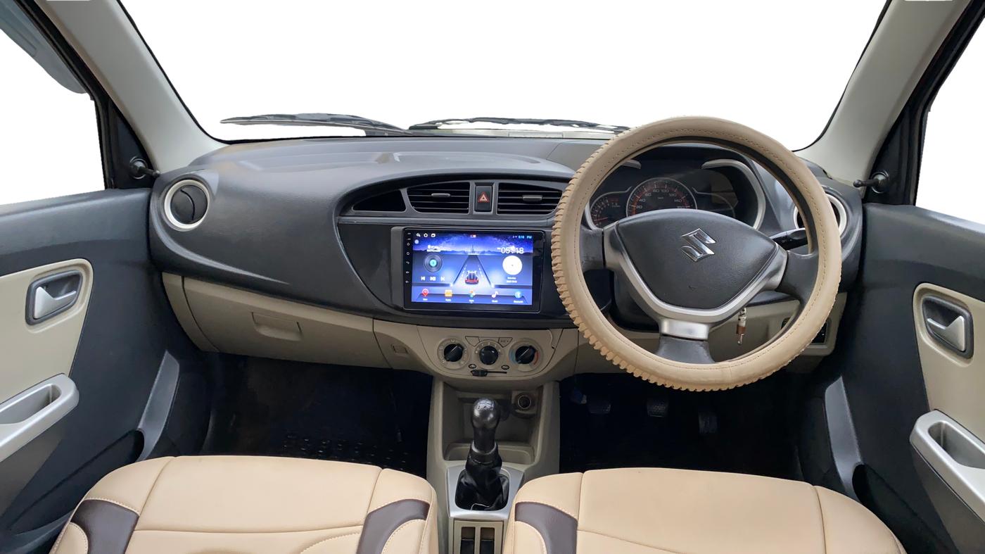 2016 Maruti Alto K10 VXI, Petrol, Manual, 43,818 km, Dashboard
