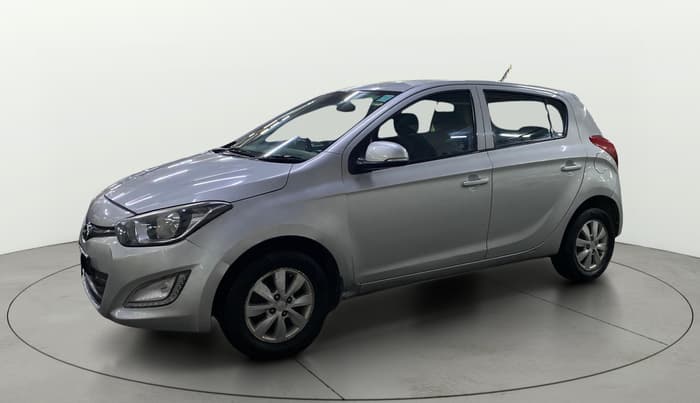 2013 Hyundai i20 SPORTZ 1.2, Petrol, Manual, 59,461 km, Left Front Diagonal