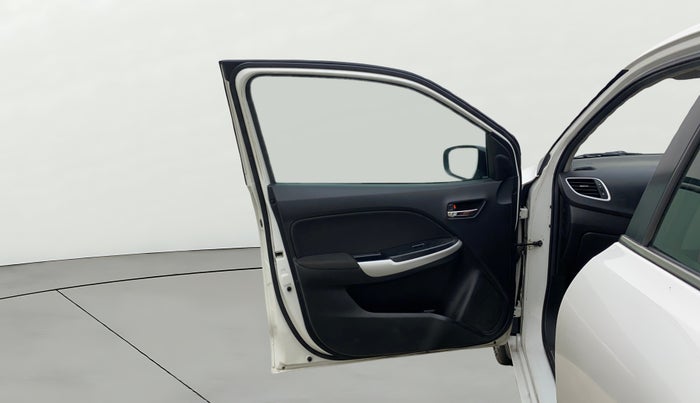 2018 Maruti Baleno ZETA PETROL 1.2, Petrol, Manual, 65,481 km, LHS Front Door