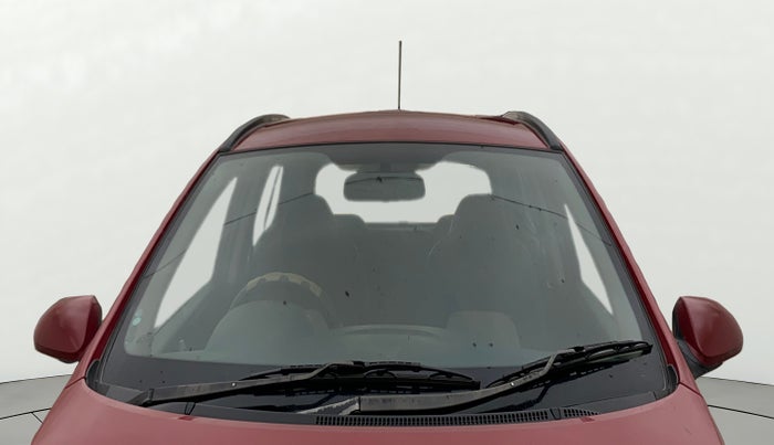 2017 Hyundai Grand i10 SPORTZ (O) AT 1.2 KAPPA VTVT, Petrol, Automatic, 63,246 km, Front Windshield