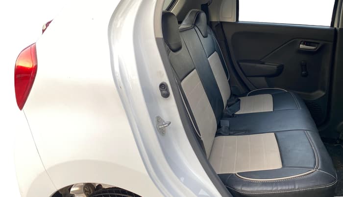 2023 Maruti Alto K10 VXI PLUS AMT, Petrol, Automatic, 28,595 km, Right Side Rear Door Cabin