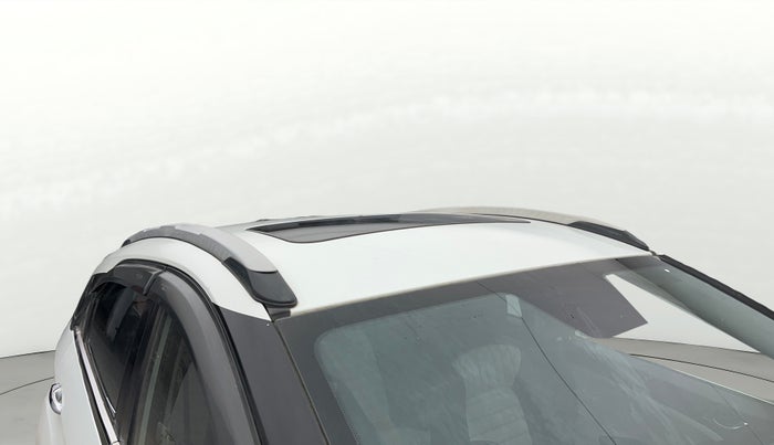 2022 Tata NEXON XZ PLUS (HS) PETROL, Petrol, Manual, 41,540 km, Roof