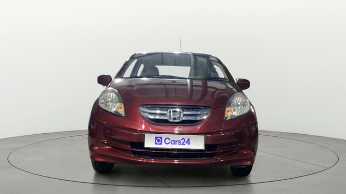2014 Honda Amaze 1.2L I-VTEC SX, Petrol, Manual, 69,979 km, Front
