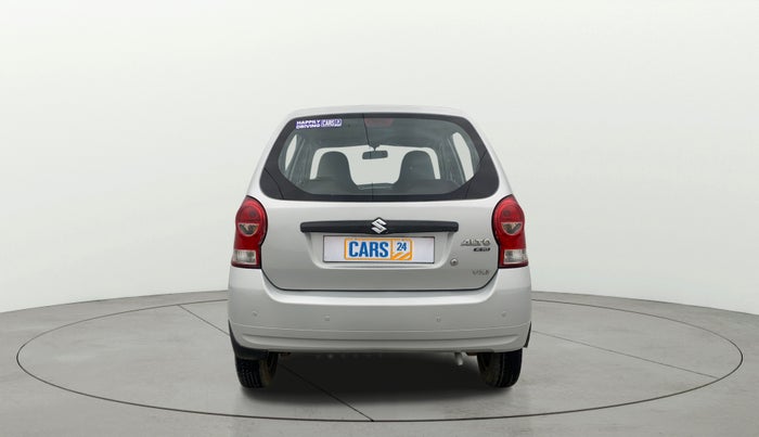 2014 Maruti Alto K10 VXI, Petrol, Manual, 90,176 km, Back/Rear