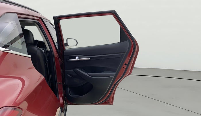 2020 KIA SELTOS HTK 1.5 PETROL, Petrol, Manual, 22,840 km, RHS Rear Door