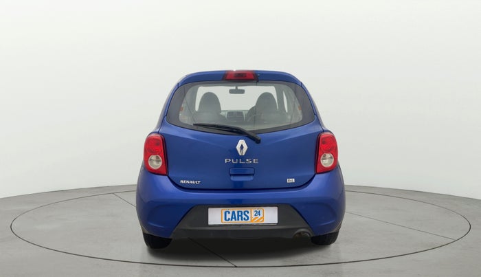 2014 Renault Pulse RXL PETROL, Petrol, Manual, 28,164 km, Back/Rear