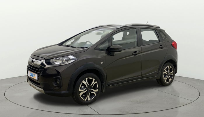 2020 Honda WR-V 1.2L I-VTEC SV MT, Petrol, Manual, 43,299 km, Left Front Diagonal