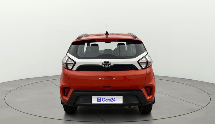 2023 Tata NEXON XM SUNROOF PETROL, Petrol, Manual, 46,086 km, Back/Rear