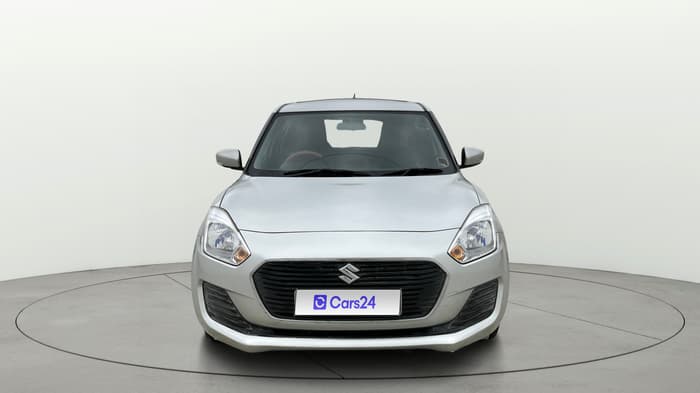 2021 Maruti Swift VXI, Petrol, Manual, 53,877 km, Front