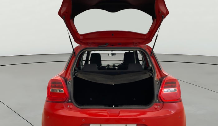 2022 Maruti Swift VXI, Petrol, Manual, 38,235 km, Boot Open Zoomed View