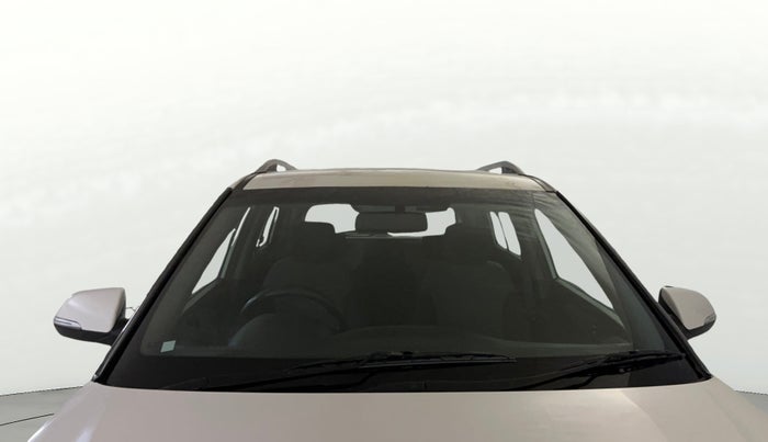 2016 Hyundai Creta SX PLUS 1.6 PETROL, Petrol, Manual, 60,380 km, Front Windshield