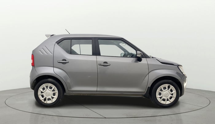 2018 Maruti IGNIS DELTA 1.2 AMT, Petrol, Automatic, 77,853 km, Right Side View