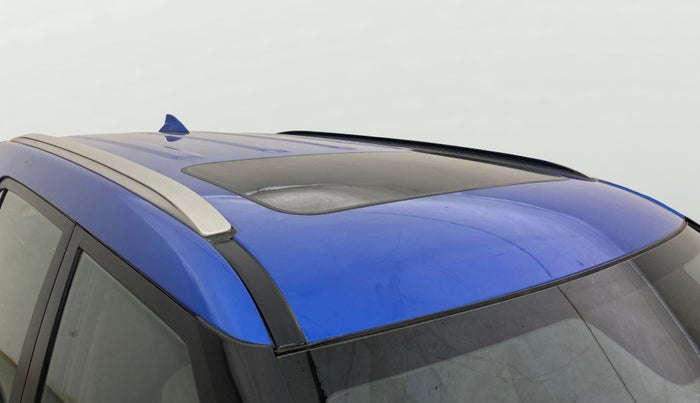 2018 Hyundai Creta SX AT 1.6 PETROL, Petrol, Automatic, 20,744 km, Roof