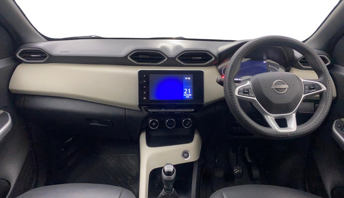 2021 Nissan MAGNITE XV MT, Petrol, Manual, 37,819 km, Dashboard