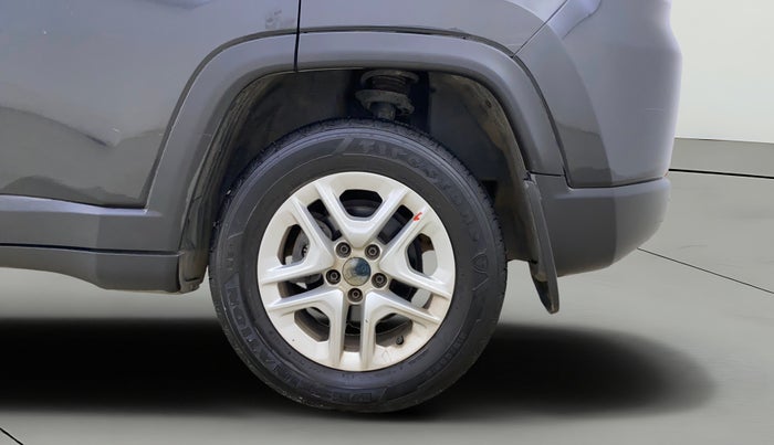 2020 Jeep Compass SPORT PLUS 1.4 PETROL, Petrol, Manual, 28,662 km, Left Rear Wheel