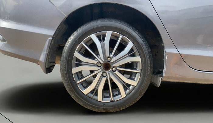 2019 Honda City 1.5L I-VTEC ZX, Petrol, Manual, 31,273 km, Right Rear Wheel