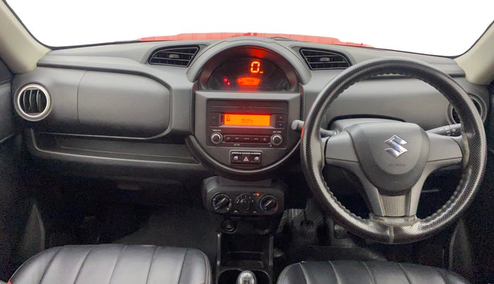 2020 Maruti S PRESSO VXI, Petrol, Manual, 39,608 km, Dashboard